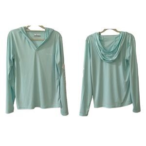 Columbia Sportswear Thin  Athletic Layering Hoodie  S